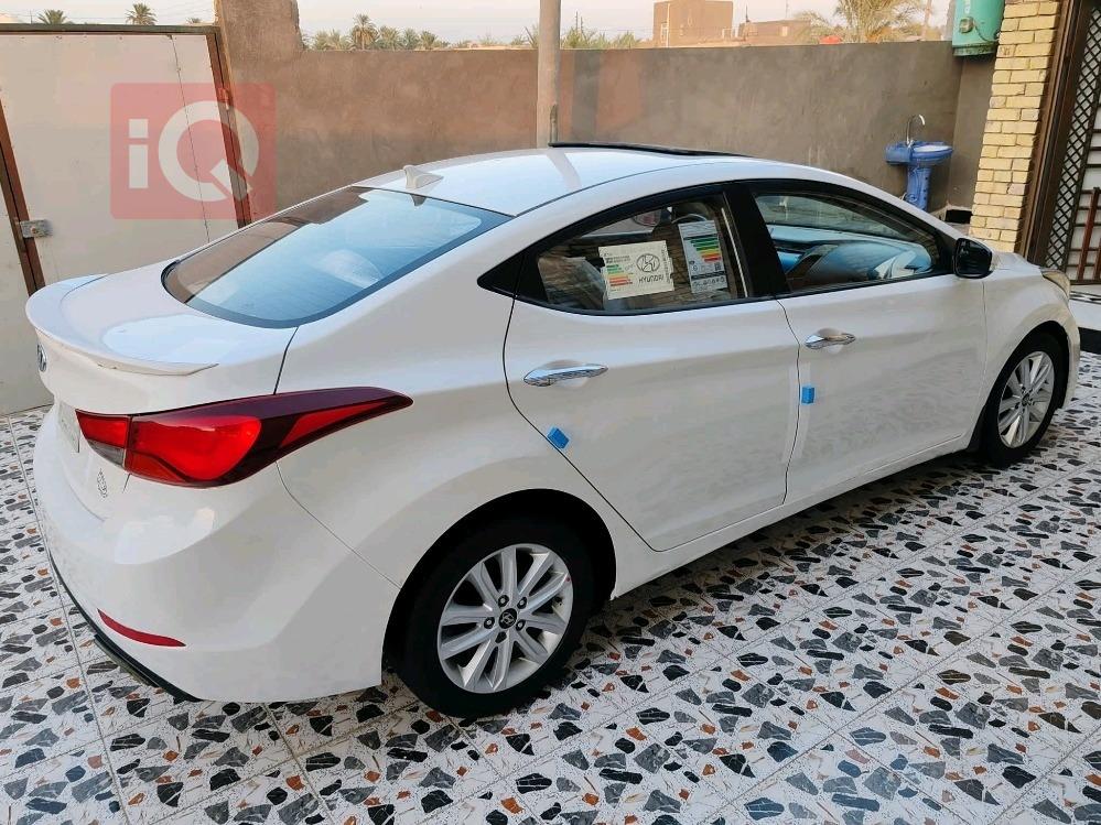 هيونداي النترا